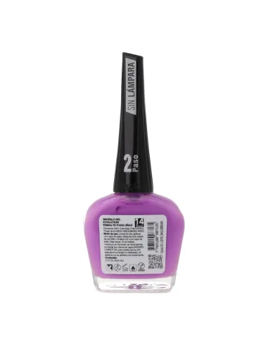 Masglo Gel Evolution Silenciosa Esmalte Efecto Gel 13,5 ml
